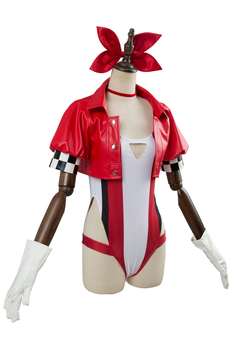 Fate/EXTELLA EXTRA Saber Nero Claudius Cosplay Costume Racing Outfit