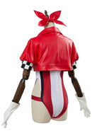 Fate/EXTELLA EXTRA Saber Nero Claudius Cosplay Costume Racing Outfit