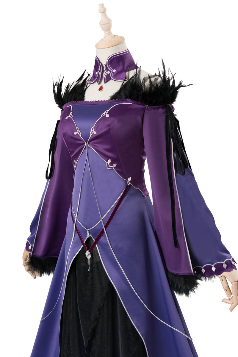 Fate/Grand Order Scathach - Skadi Cosplay Costume