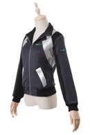 Overwatch D.Va DVA Hana Song Cosplay Costume Shooting Star Outfit