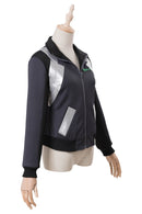 Overwatch D.Va DVA Hana Song Cosplay Costume Shooting Star Outfit