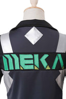 Overwatch D.Va DVA Hana Song Cosplay Costume Shooting Star Outfit