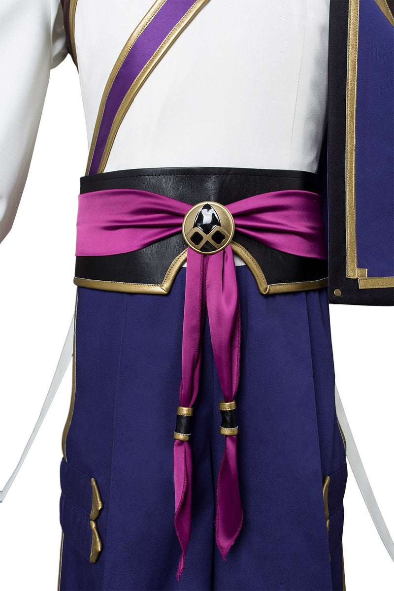 Fate/Grand Order Lang Lin Wang Outfit Cosplay Costume