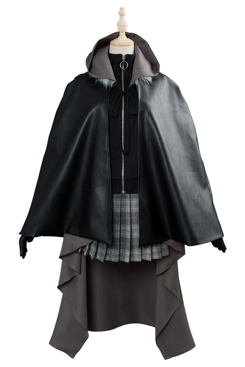 Lord El-Melloi II Case Files Gray Outfit Cosplay Costume