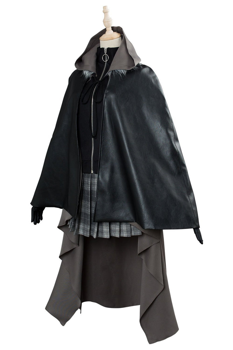 Lord El-Melloi II Case Files Gray Outfit Cosplay Costume