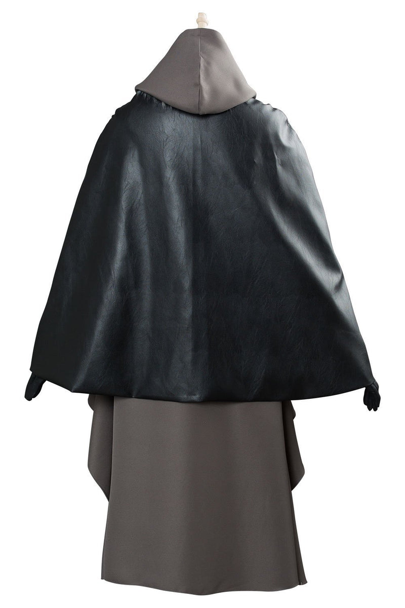 Lord El-Melloi II Case Files Gray Outfit Cosplay Costume