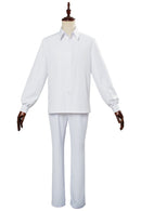 The Promised Neverland Norman Ray Cosplay Costume