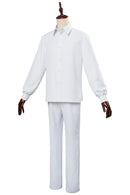 The Promised Neverland Norman Ray Cosplay Costume