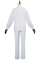 The Promised Neverland Norman Ray Cosplay Costume