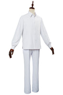 The Promised Neverland Norman Ray Cosplay Costume