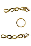 Fate/Grand Order Ereshkigal Cosplay Costume Valentine Outfit