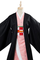 Kamado Nezuko Cosplay Costume Kimono Cosplay Outfits