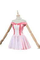 ：Two Heroes Ochaco Uraraka Cosplay Costume