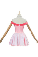 ：Two Heroes Ochaco Uraraka Cosplay Costume