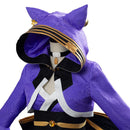 Fate/Grand Order Koyanskaya Tamamonomae Luxurious Cosplay Costume