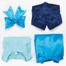 Ariel Blue Dress Cosplay Costume