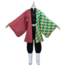 Tomioka Giyuu Infinity Castle Cosplay Costume Halloween Cosplay Costume