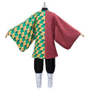 Tomioka Giyuu Infinity Castle Cosplay Costume Halloween Cosplay Costume