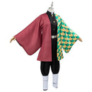 Tomioka Giyuu Infinity Castle Cosplay Costume Halloween Cosplay Costume