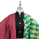 Tomioka Giyuu Infinity Castle Cosplay Costume Halloween Cosplay Costume