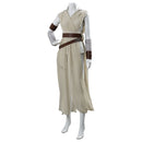 Rey Outfits Cosplay Costume Halloween Suit