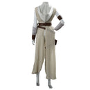 Rey Outfits Cosplay Costume Halloween Suit
