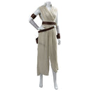 Rey Outfits Cosplay Costume Halloween Suit