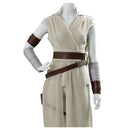 Rey Outfits Cosplay Costume Halloween Suit
