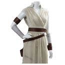 Rey Outfits Cosplay Costume Halloween Suit