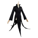 Women Black Dress For Adult Cosplay Costume