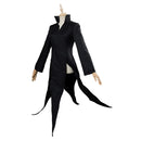 Women Black Dress For Adult Cosplay Costume