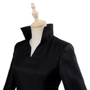 Women Black Dress For Adult Cosplay Costume