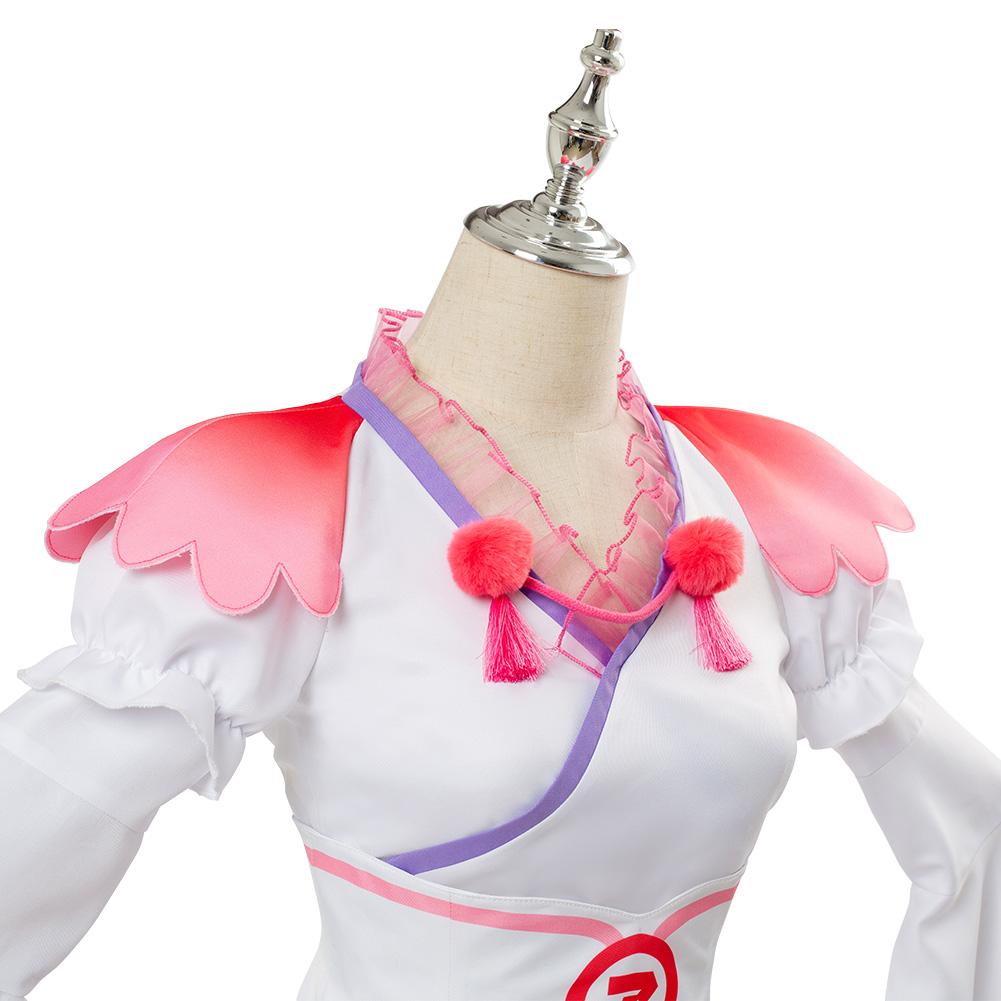 SARAZANMAI Azuma Sara Cosplay Costume