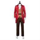 Gaston Halloween Drive Thru Cosplay Costume