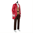 Gaston Halloween Drive Thru Cosplay Costume