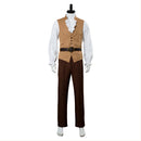 Gaston Halloween Drive Thru Cosplay Costume