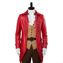 Gaston Halloween Drive Thru Cosplay Costume