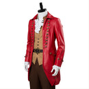 Gaston Halloween Drive Thru Cosplay Costume