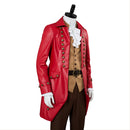 Gaston Halloween Drive Thru Cosplay Costume
