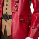 Gaston Halloween Drive Thru Cosplay Costume