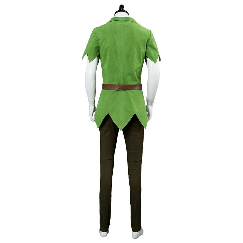 Peter Pan Male Halloween Carnival Suit Cosplay Costume