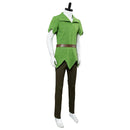 Peter Pan Male Halloween Carnival Suit Cosplay Costume