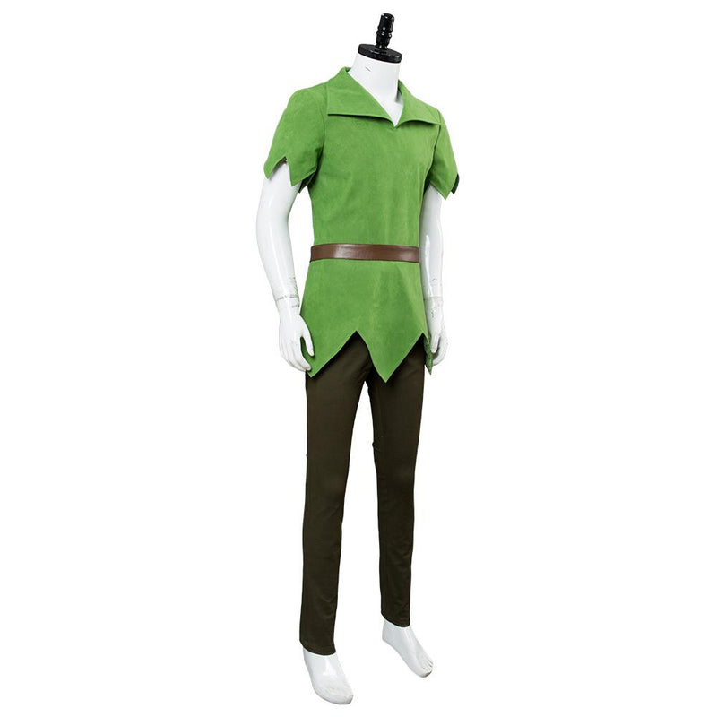 Peter Pan Male Halloween Carnival Suit Cosplay Costume