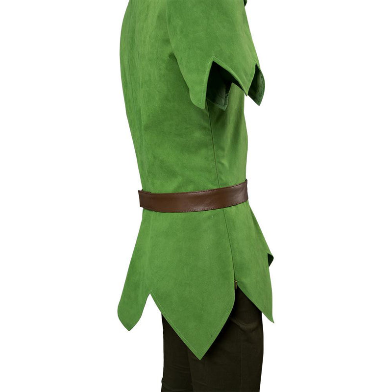 Peter Pan Male Halloween Carnival Suit Cosplay Costume