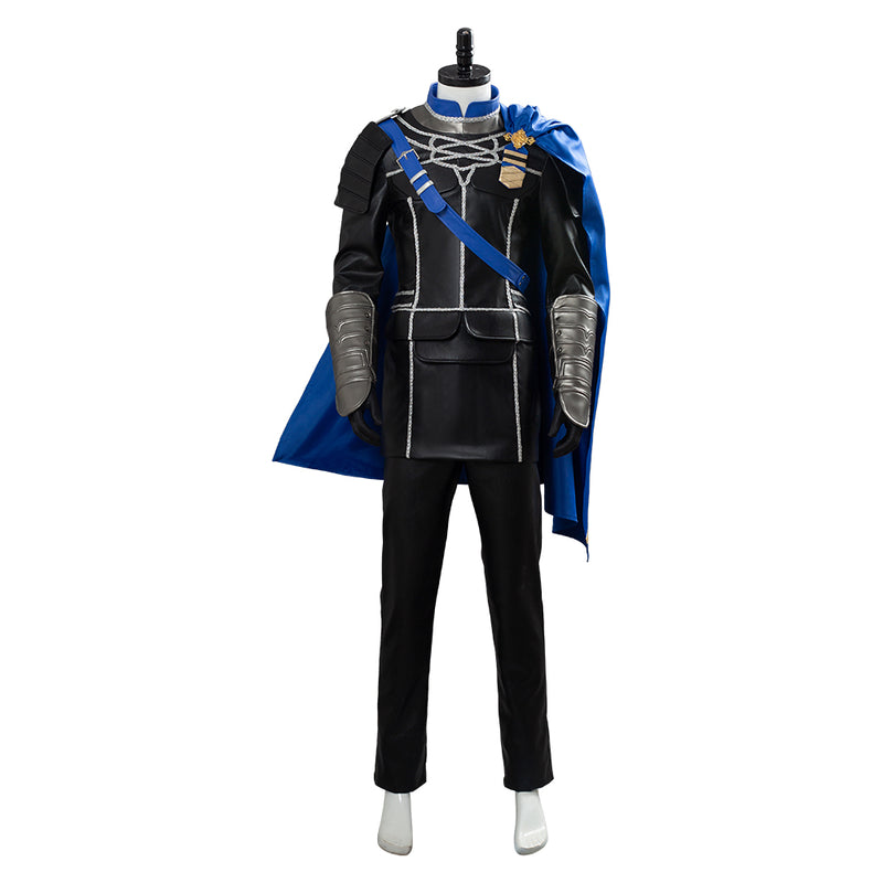 Fire Emblem: ThreeHouses Dimitri Alexandre Bladud Uniform Cosplay Costume