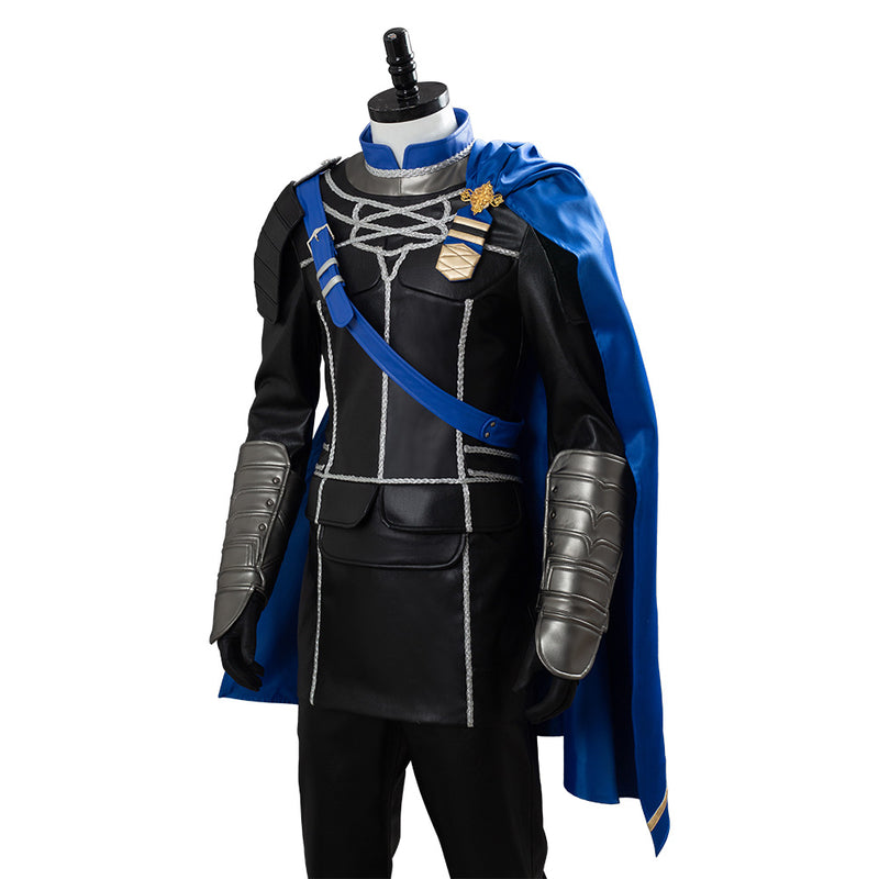 Fire Emblem: ThreeHouses Dimitri Alexandre Bladud Uniform Cosplay Costume