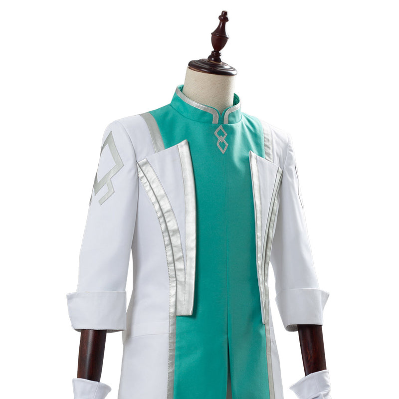 Fate/Grand Order FGO Romani Archaman Outfit Cosplay Costume