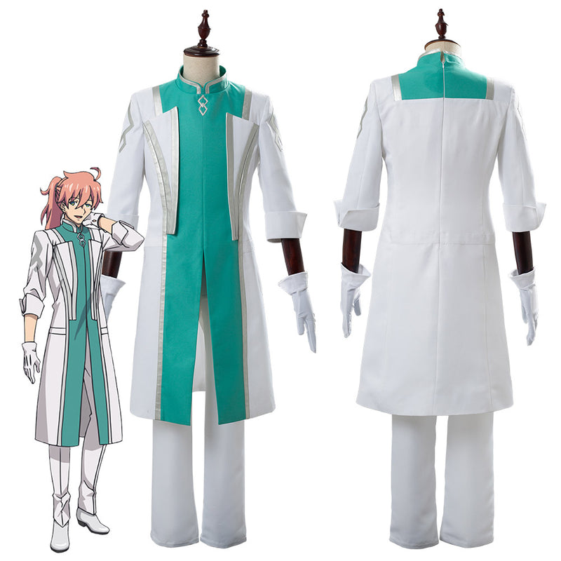 Fate/Grand Order FGO Romani Archaman Outfit Cosplay Costume