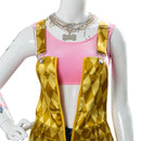 Birds of Prey (And the Fantabulous Emancipation of One Harley Quinn) Suit Cosplay Costume