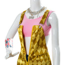 Birds of Prey (And the Fantabulous Emancipation of One Harley Quinn) Suit Cosplay Costume